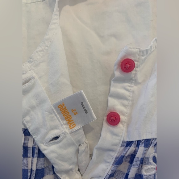 Gymboree dress. Size 2T. - Picture 5 of 5